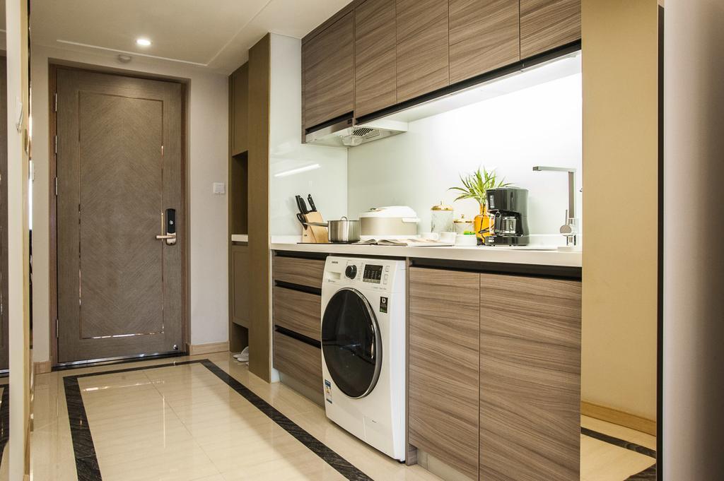 Aparthotel Cresasia Livings Xuhui Yangpu