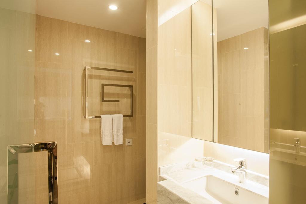 Cresasia Livings Xuhui Yangpu Aparthotel