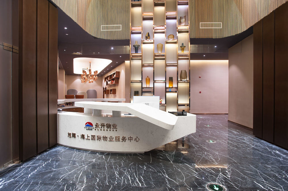 Cresasia Livings Xuhui Yangpu Aparthotel Shanghai