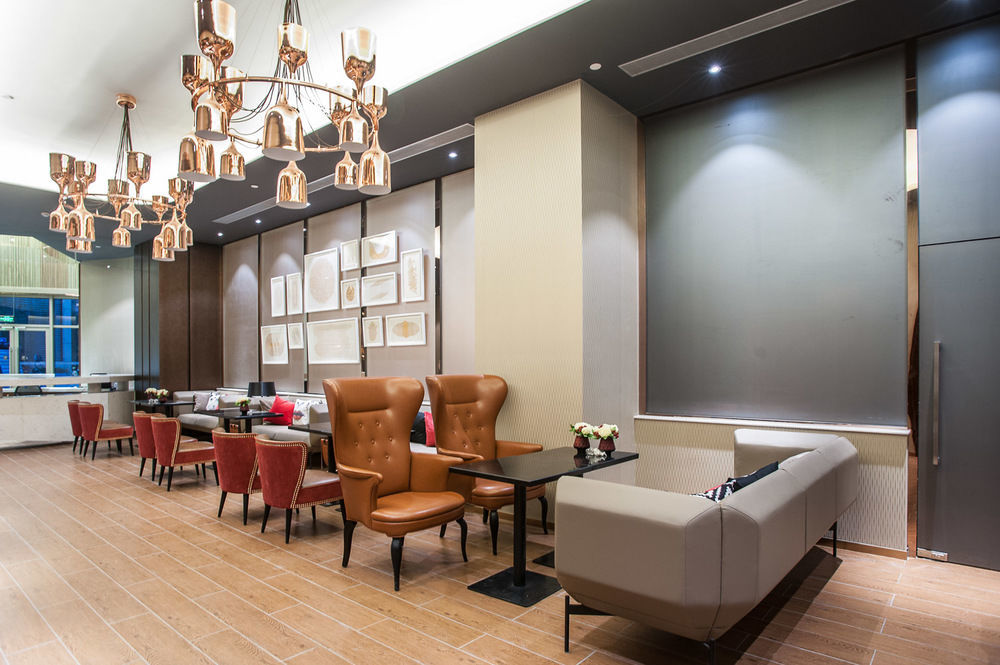 Cresasia Livings Xuhui Yangpu Aparthotel