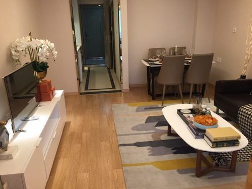 Cresasia Livings Xuhui Yangpu 4* Shanghai