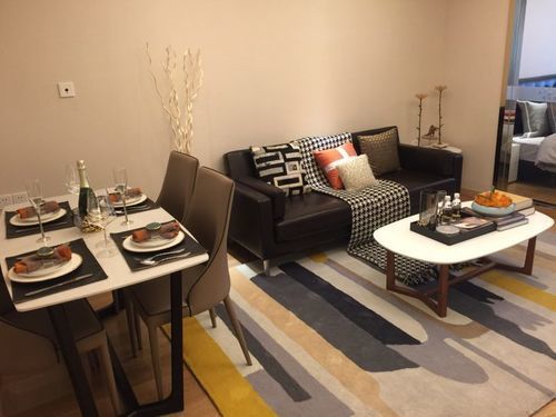 Cresasia Livings Xuhui Yangpu Aparthotel Shanghai